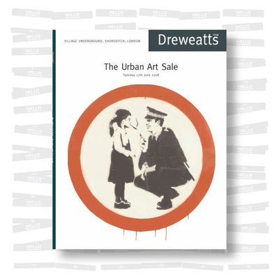 Dreweatts - The Urban Art Sale. June 17, 2008