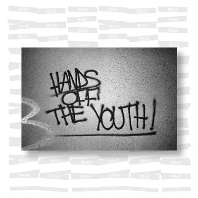 @thtgirrrl69 - Hands Off Youth