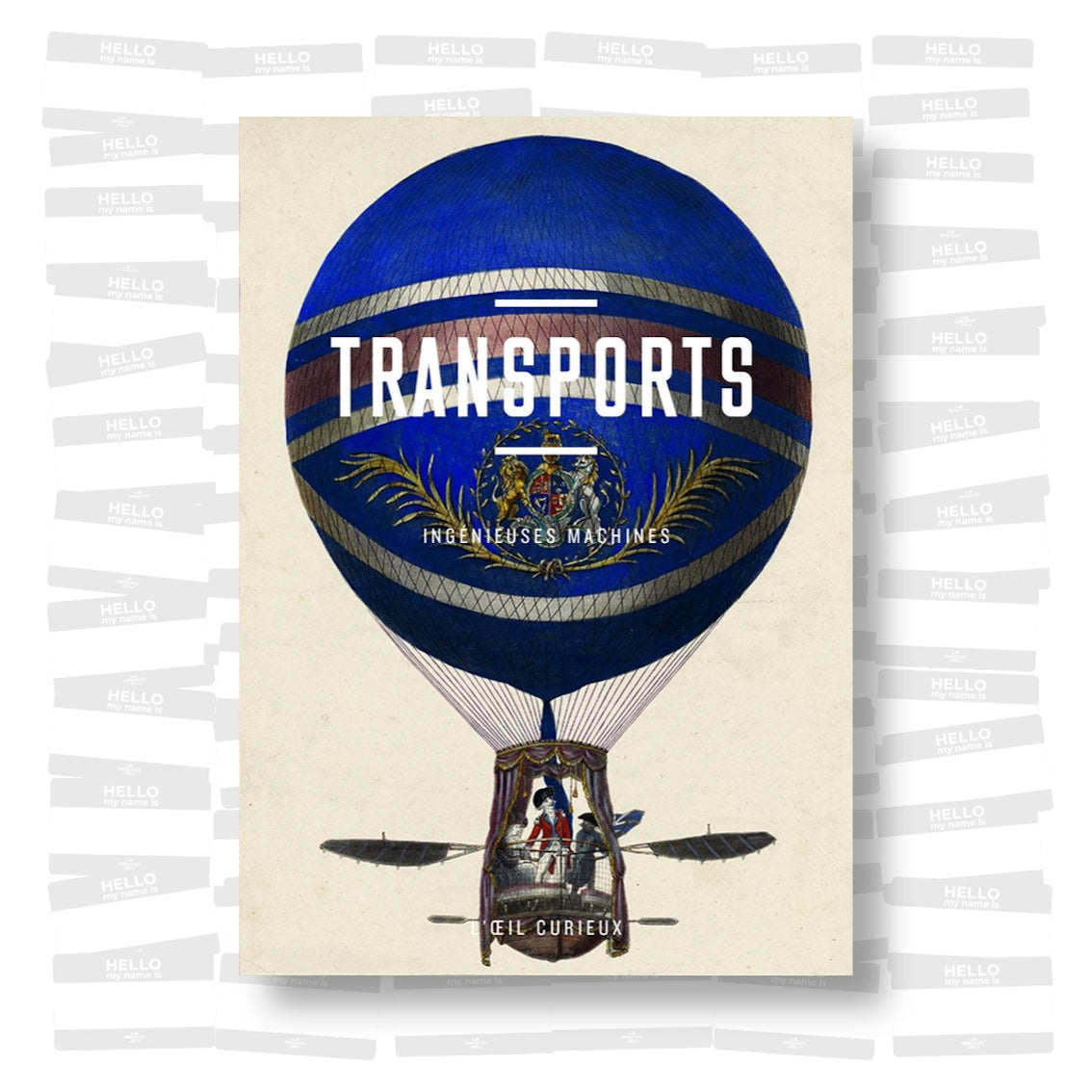 Transports: ingénieuses machines