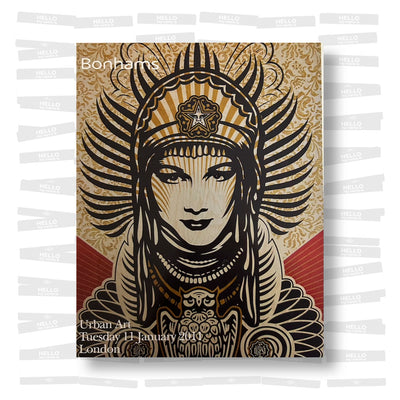 Bonhams - Urban Art. January 11, 2011