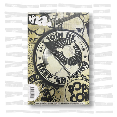 Very Nearly Almost #10