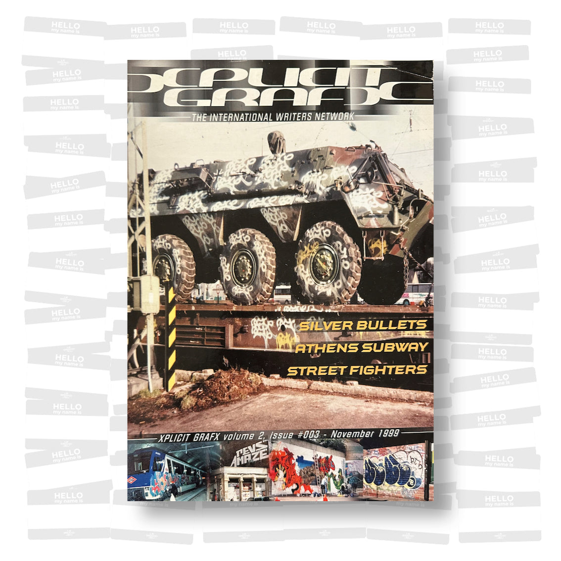 Xplicit Grafx vol. 2 #3