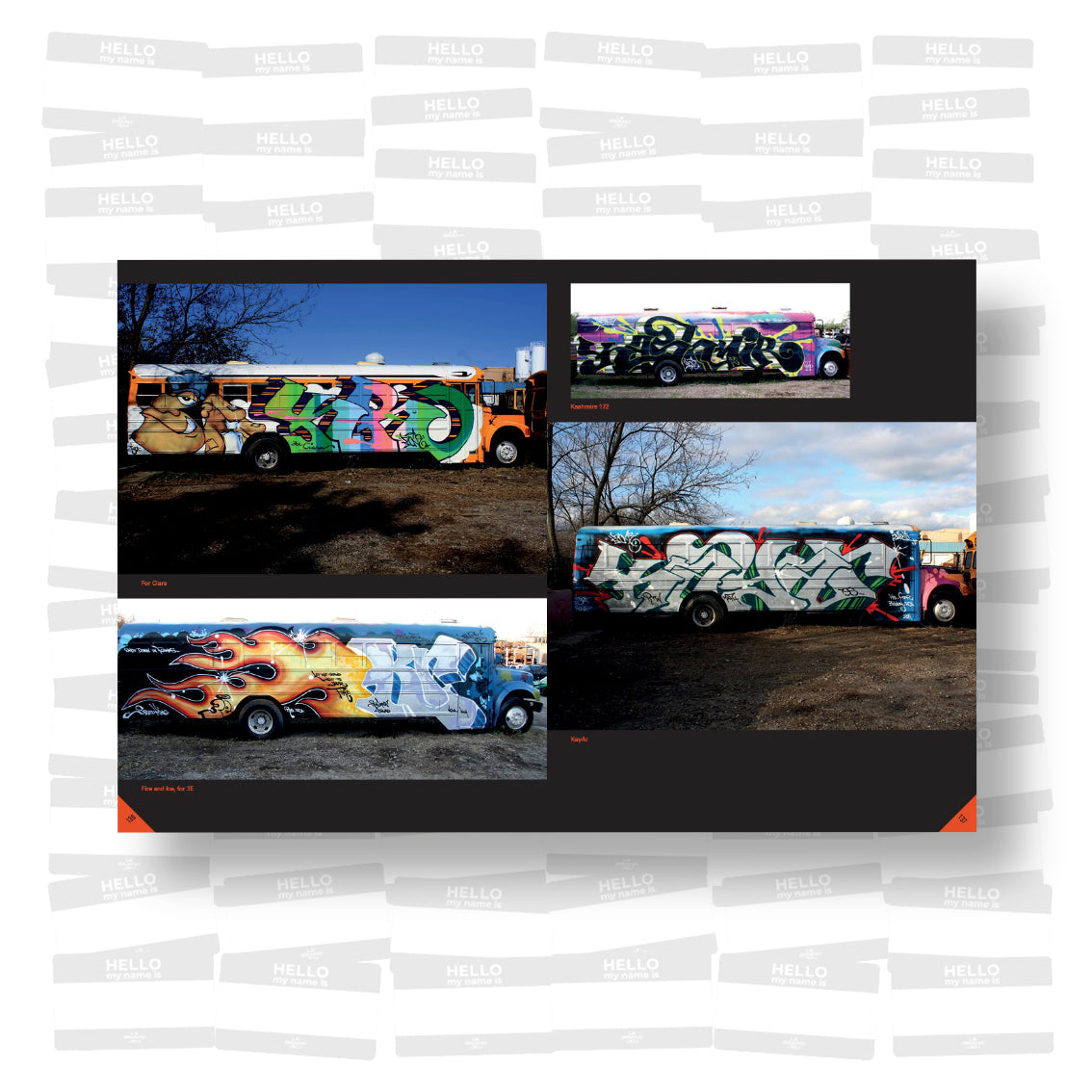 KOLORSTORM: The Art of Louie "KR.ONE" Gasparro