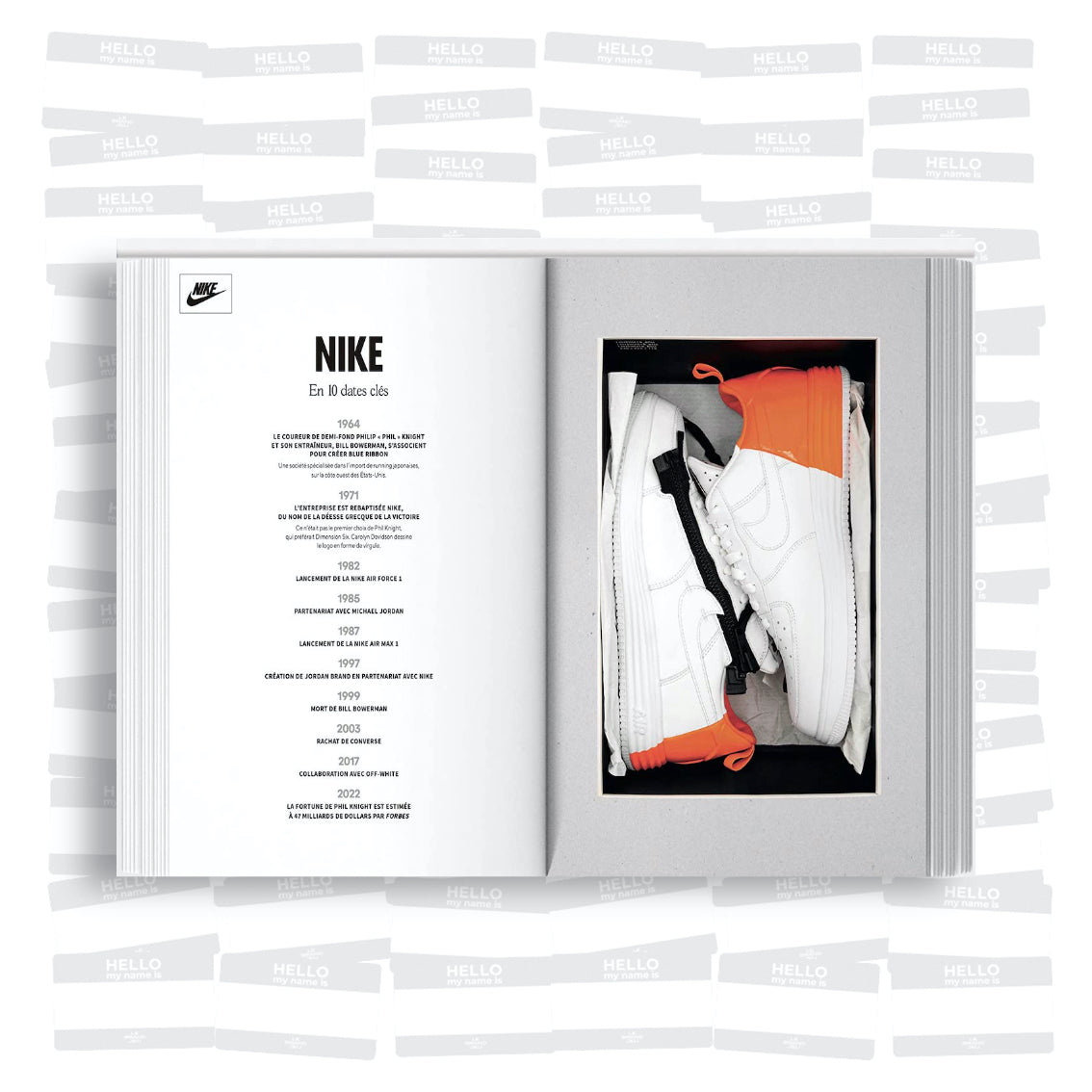 Larry Deadstock - 1000 sneakers deadstock: La collection idéale