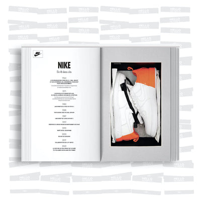 Larry Deadstock - 1000 sneakers deadstock: La collection idéale