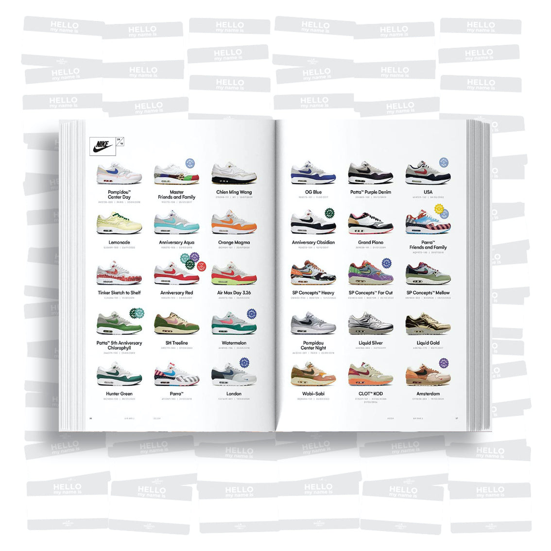 Larry Deadstock - 1000 sneakers deadstock: La collection idéale