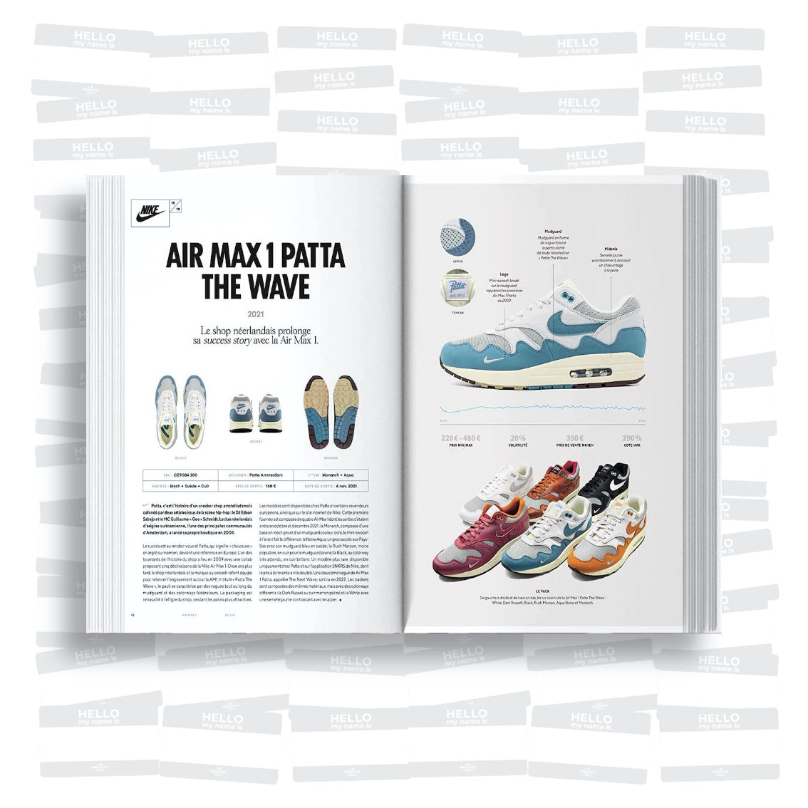 Larry Deadstock - 1000 sneakers deadstock: La collection idéale