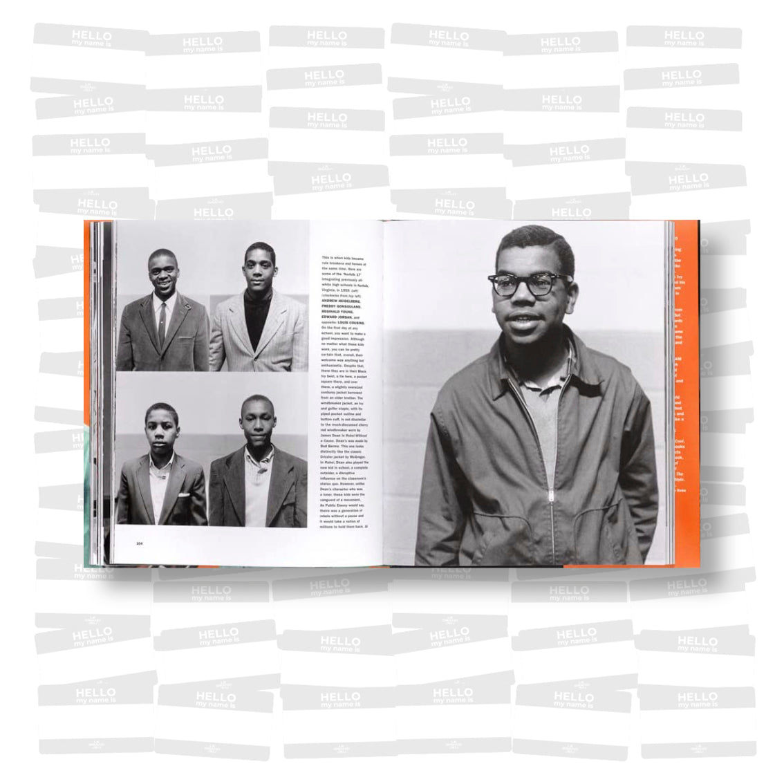 Black Ivy: A Revolt in Style