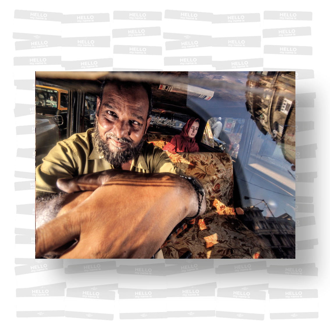 Dougie Wallace - Road Wallah