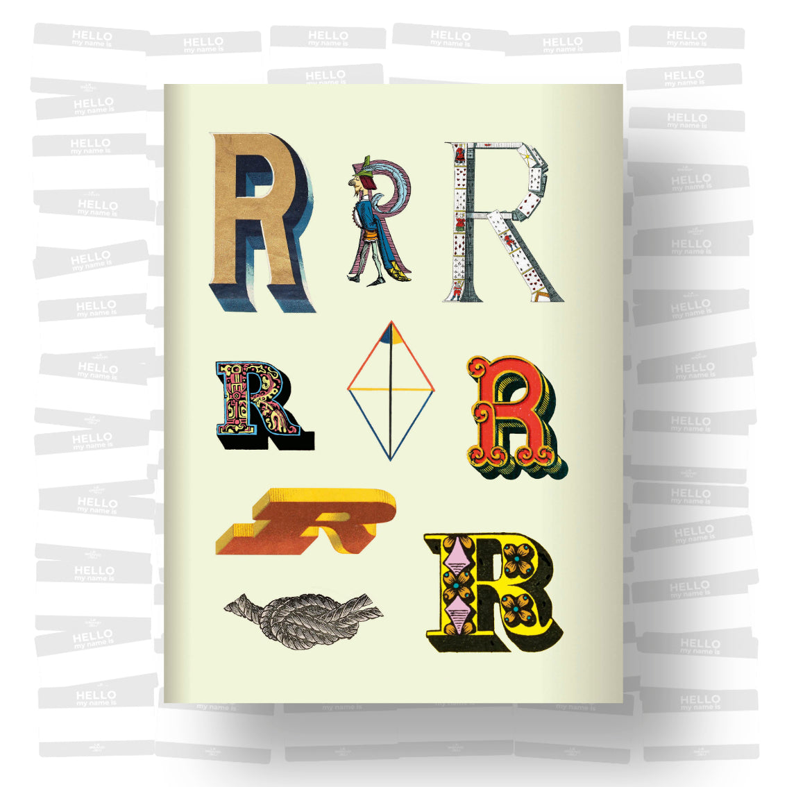 The Antiquarian Sticker Book: Bibliophilia