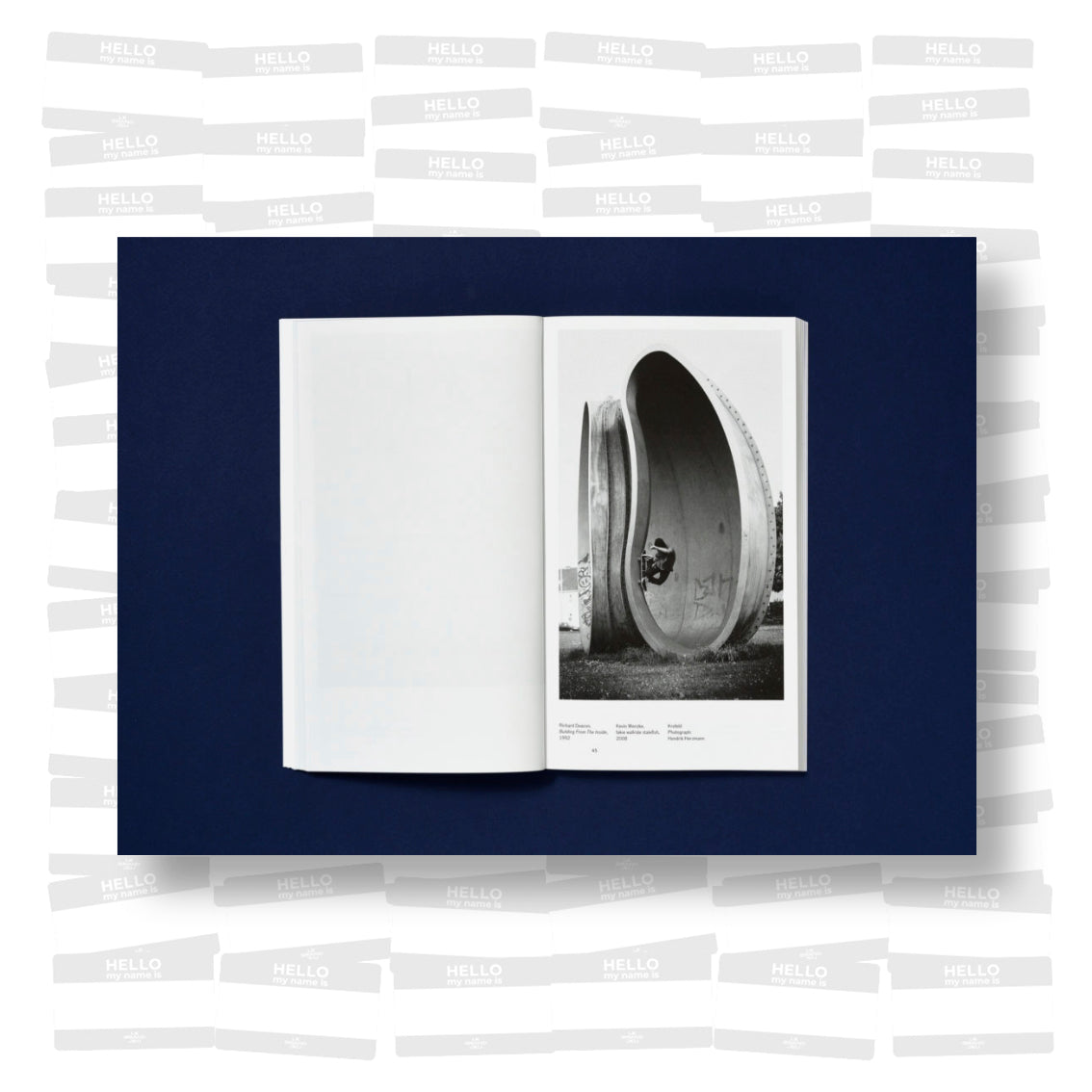 Raphaël Zarka - Riding Modern Art