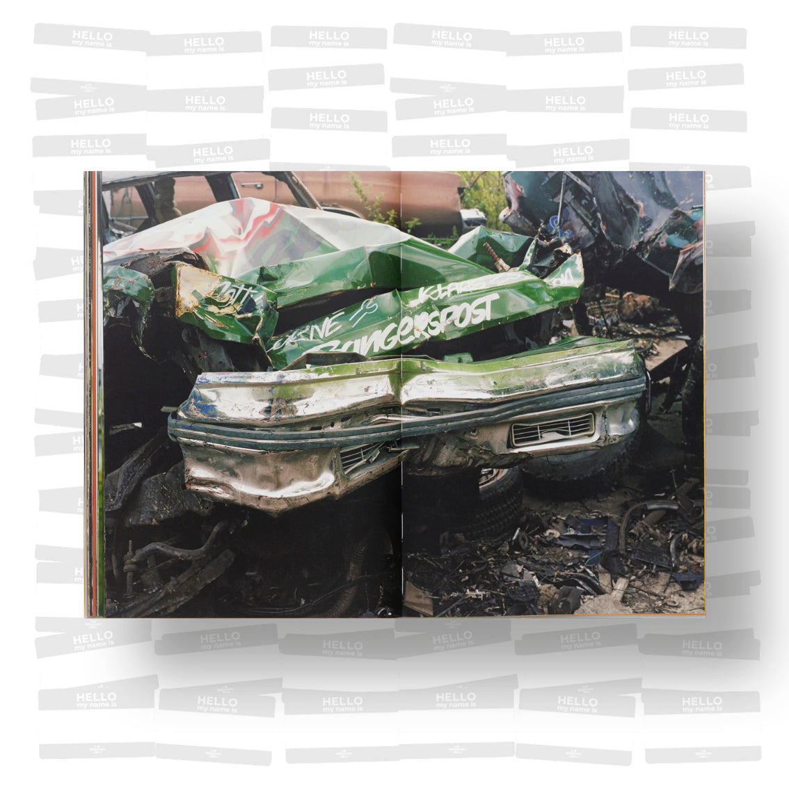 David De Beyter - Build and Destroy