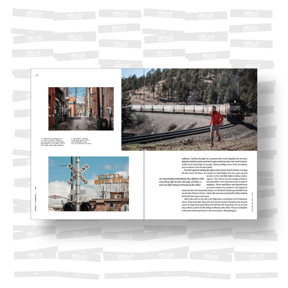 Running Wild - Inspirational Trails From Around The World