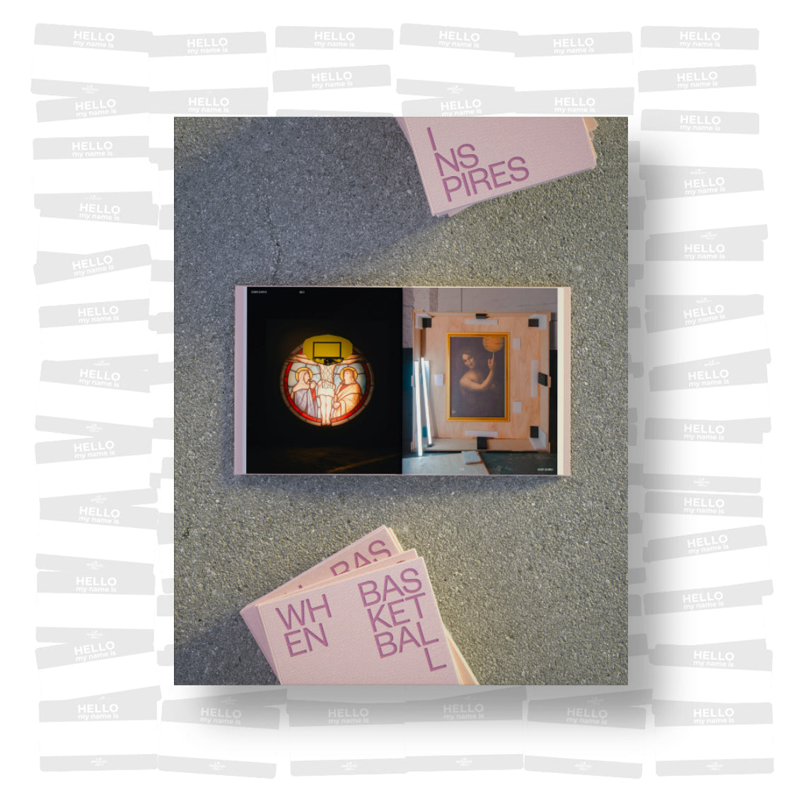 When Basketball Inspires