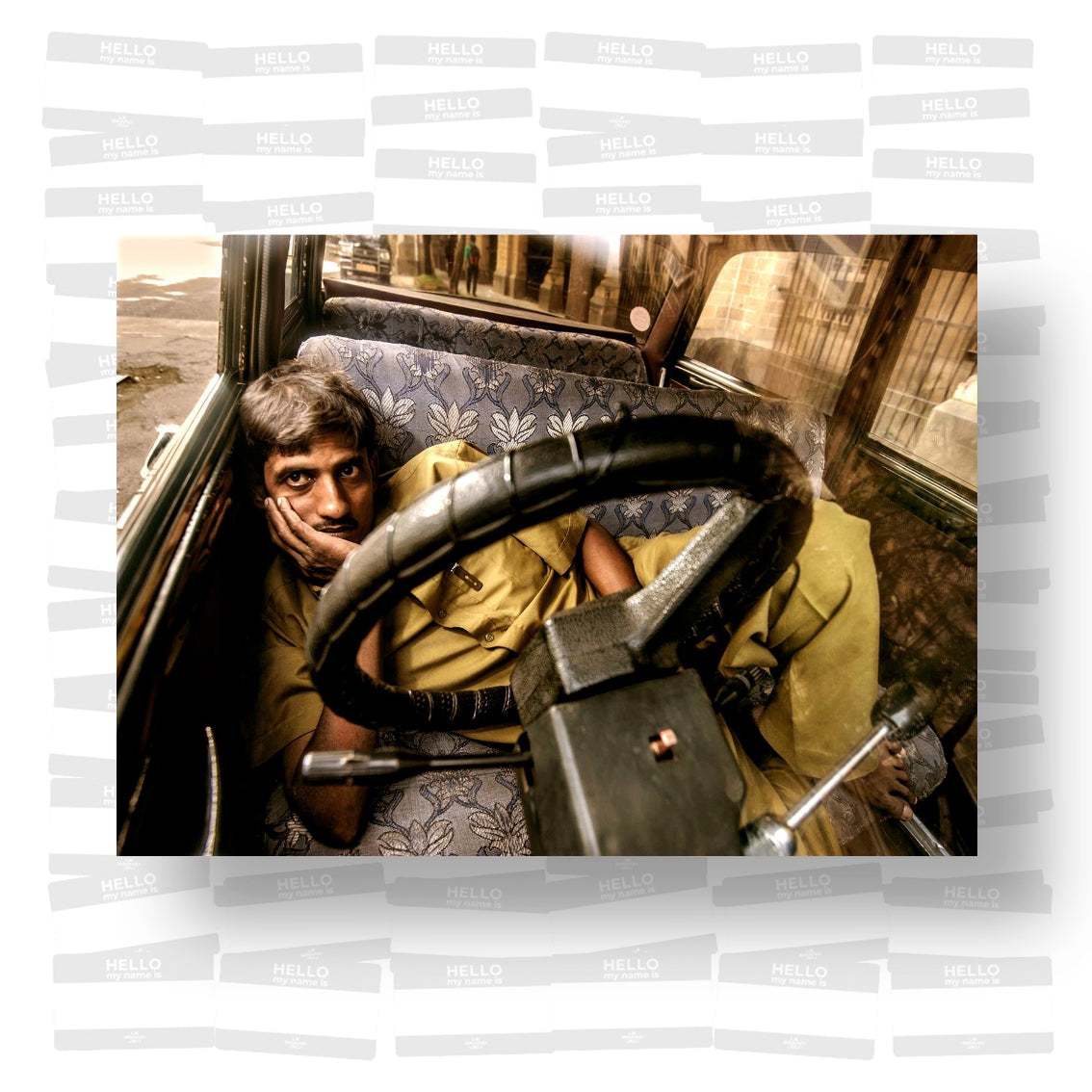 Dougie Wallace - Road Wallah