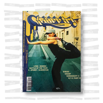 Graff It ! Vol. 2 #11