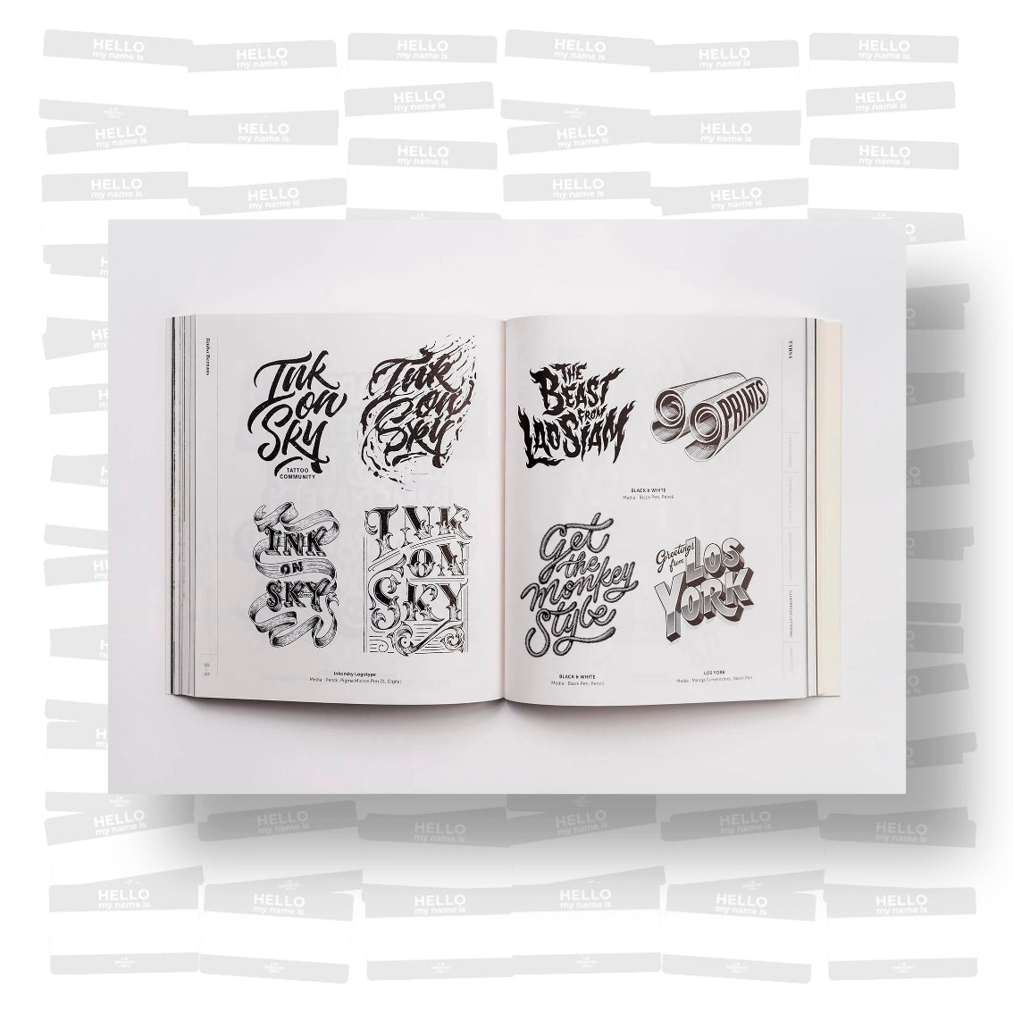 Handstyle Lettering (20th Anniversary Edition)