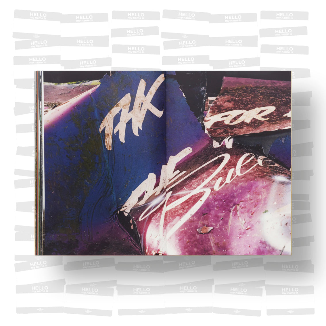 David De Beyter - Build and Destroy