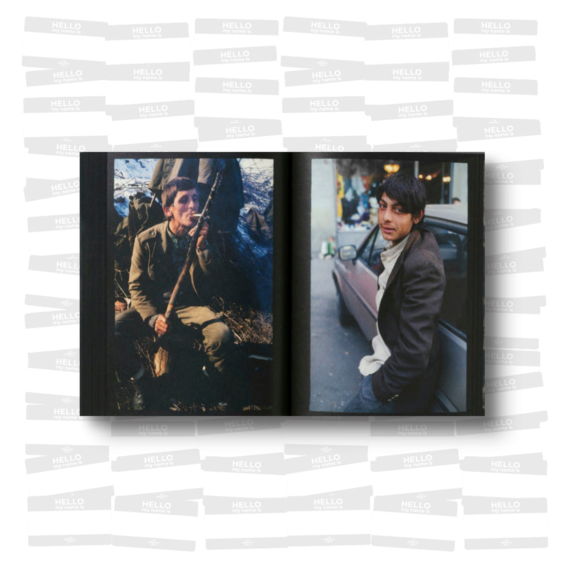 Robin Graubard - Road to Nowhere