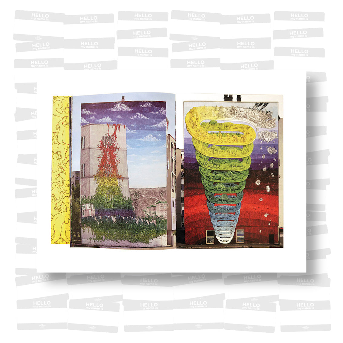 Blu - Minima Moralia