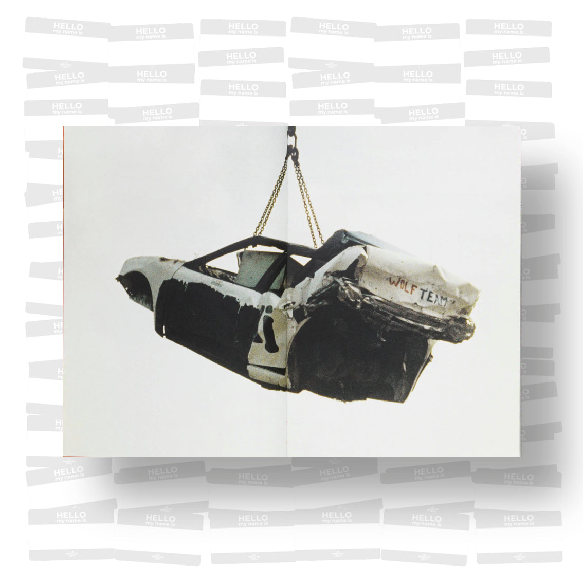 David De Beyter - Build and Destroy