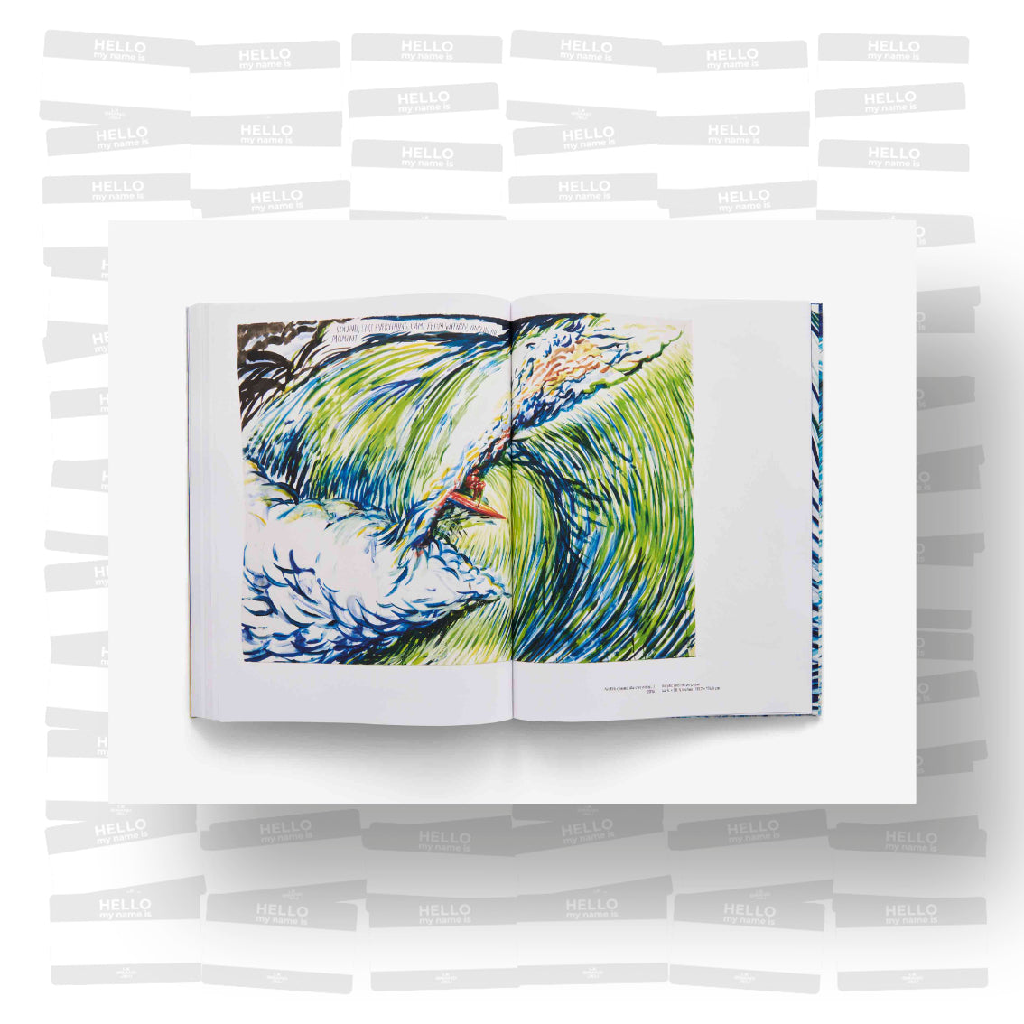 Raymond Pettibon - Point Break: Raymond Pettibon, Surfers and Waves