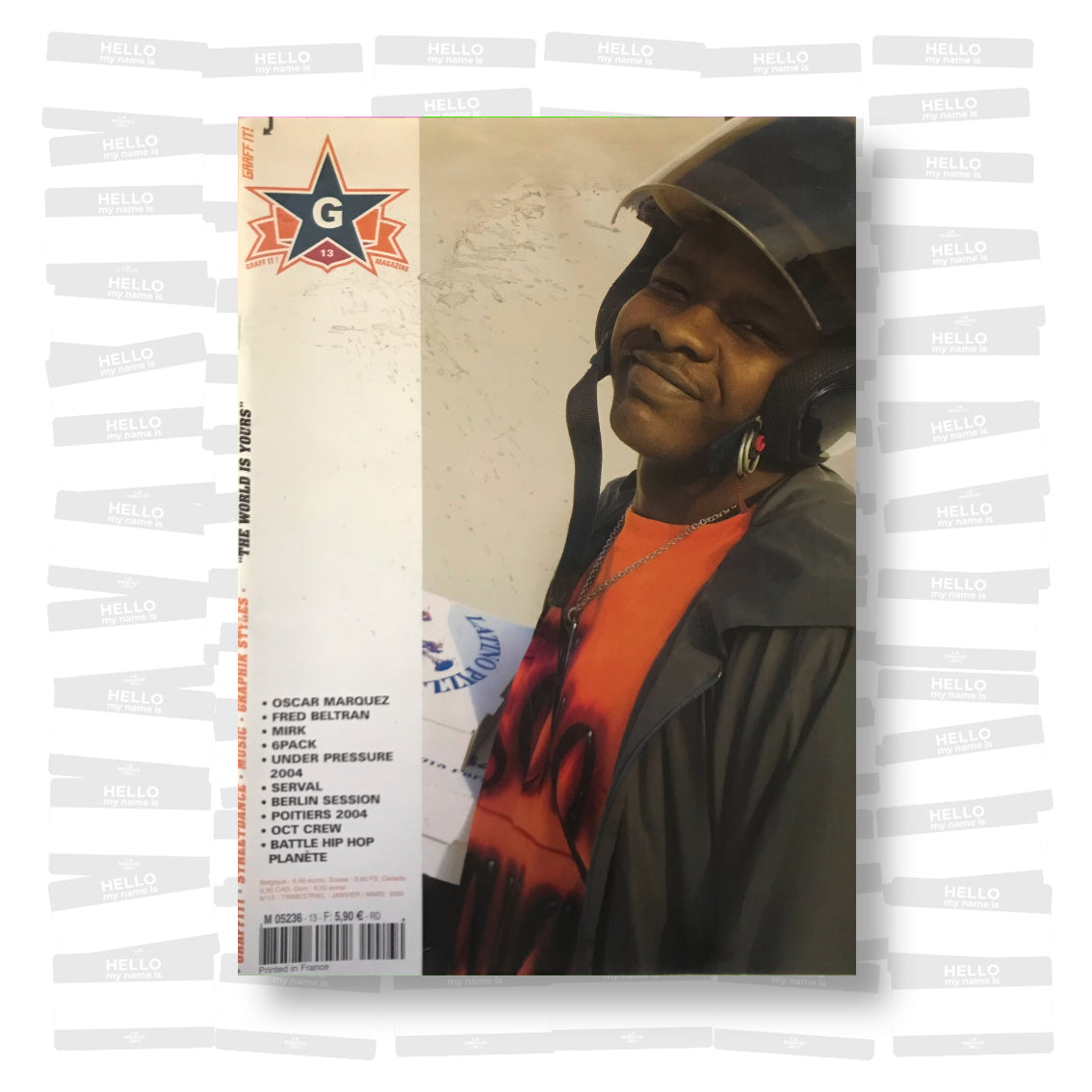 Graff It ! Vol. 2 #13