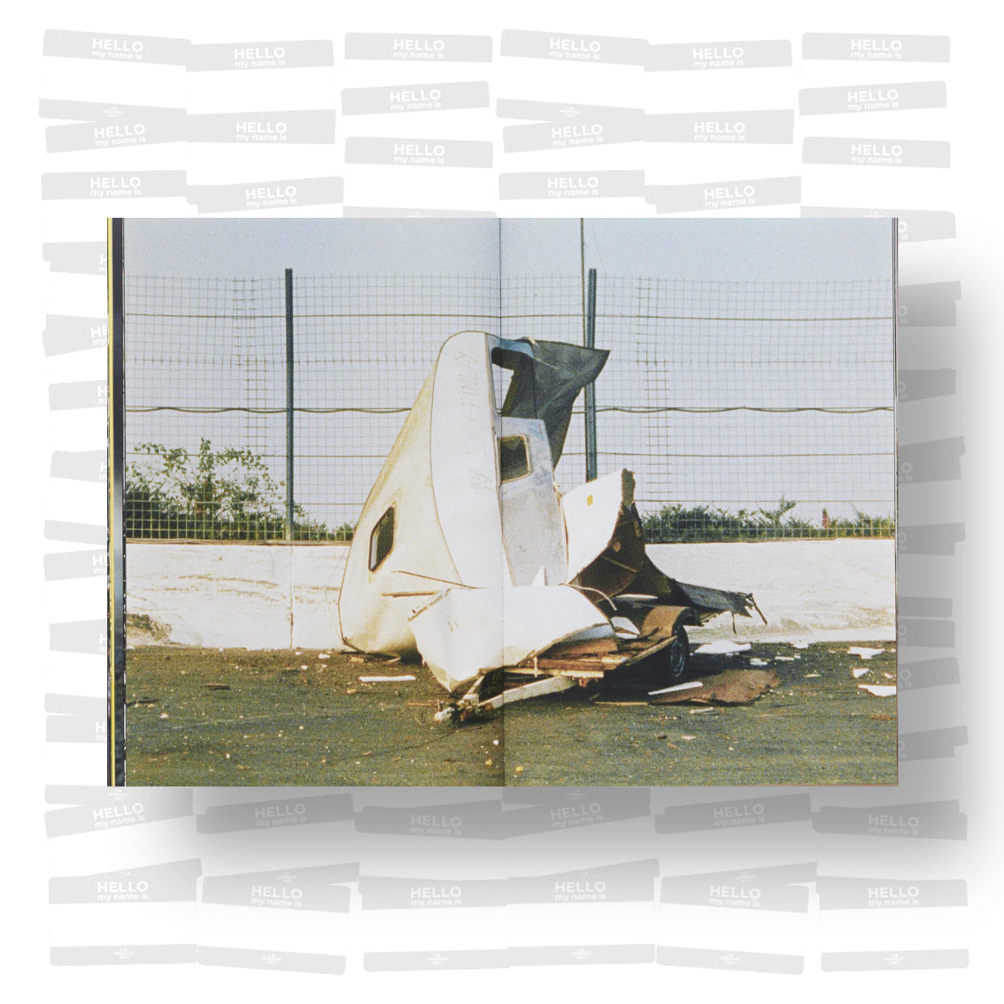 David De Beyter - Build and Destroy