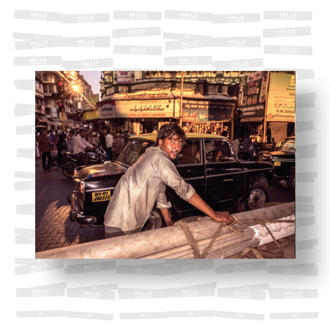 Dougie Wallace - Road Wallah