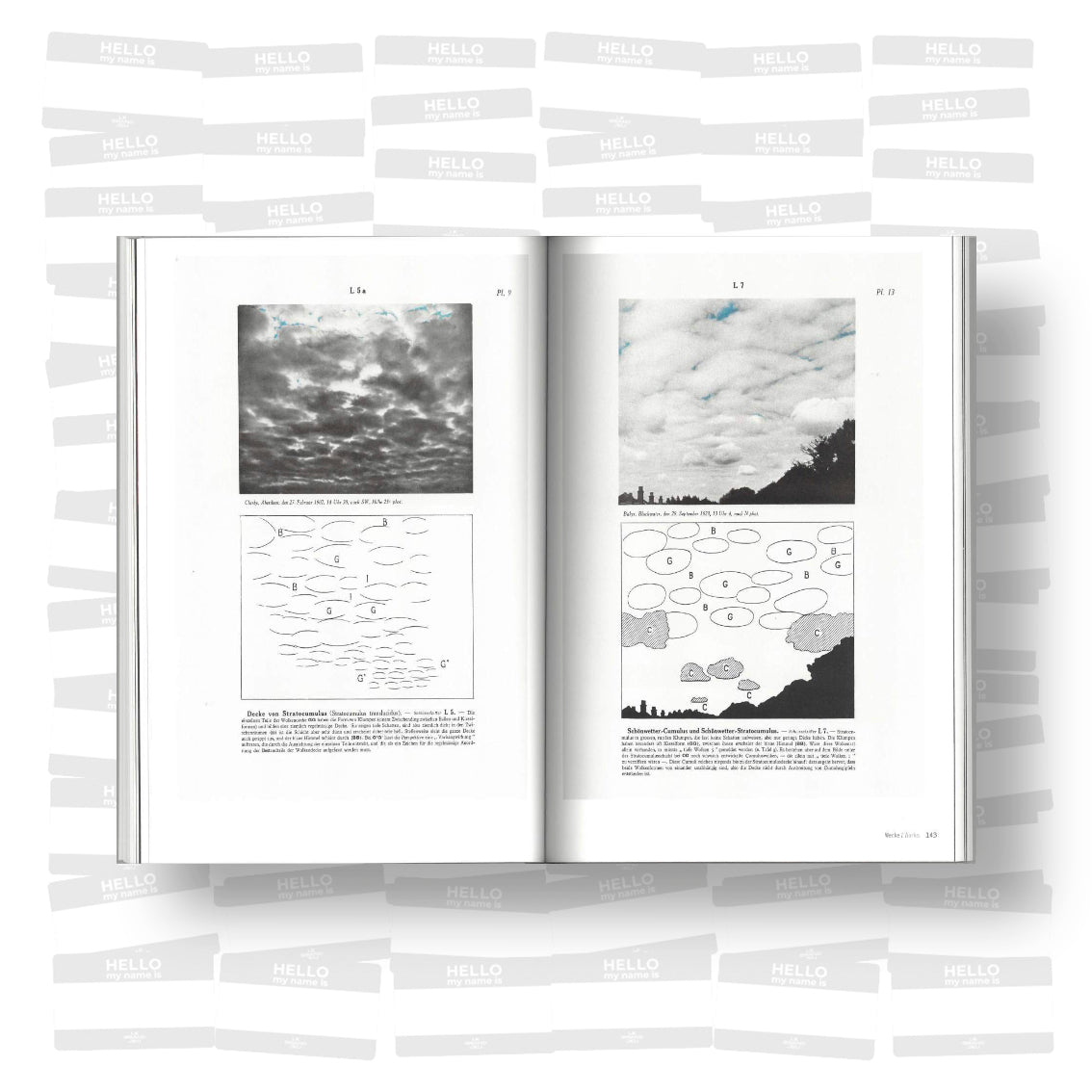 Songs of the Sky -Photography & the Cloud