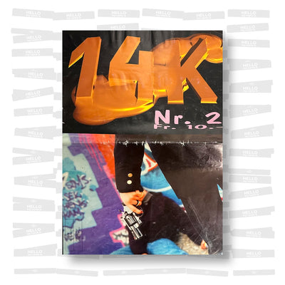 14K Magazine #2