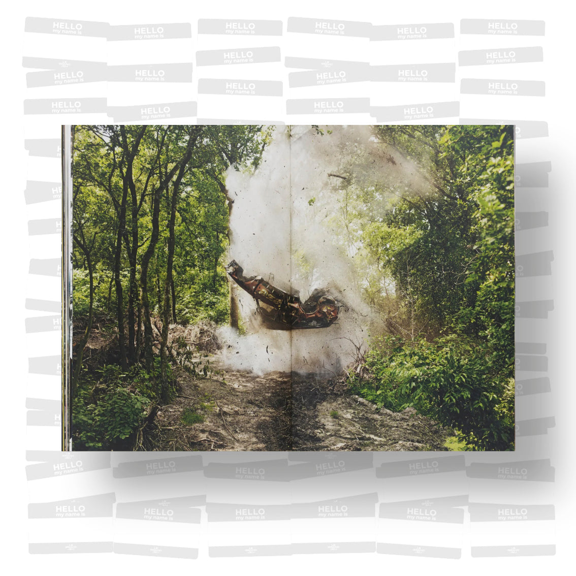 David De Beyter - Build and Destroy