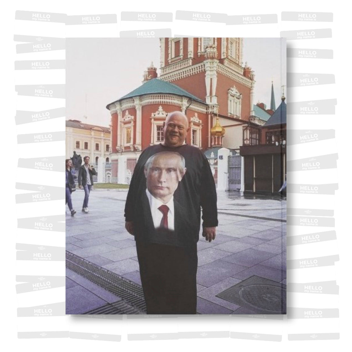 Vladislav Semenov - Holy Rus