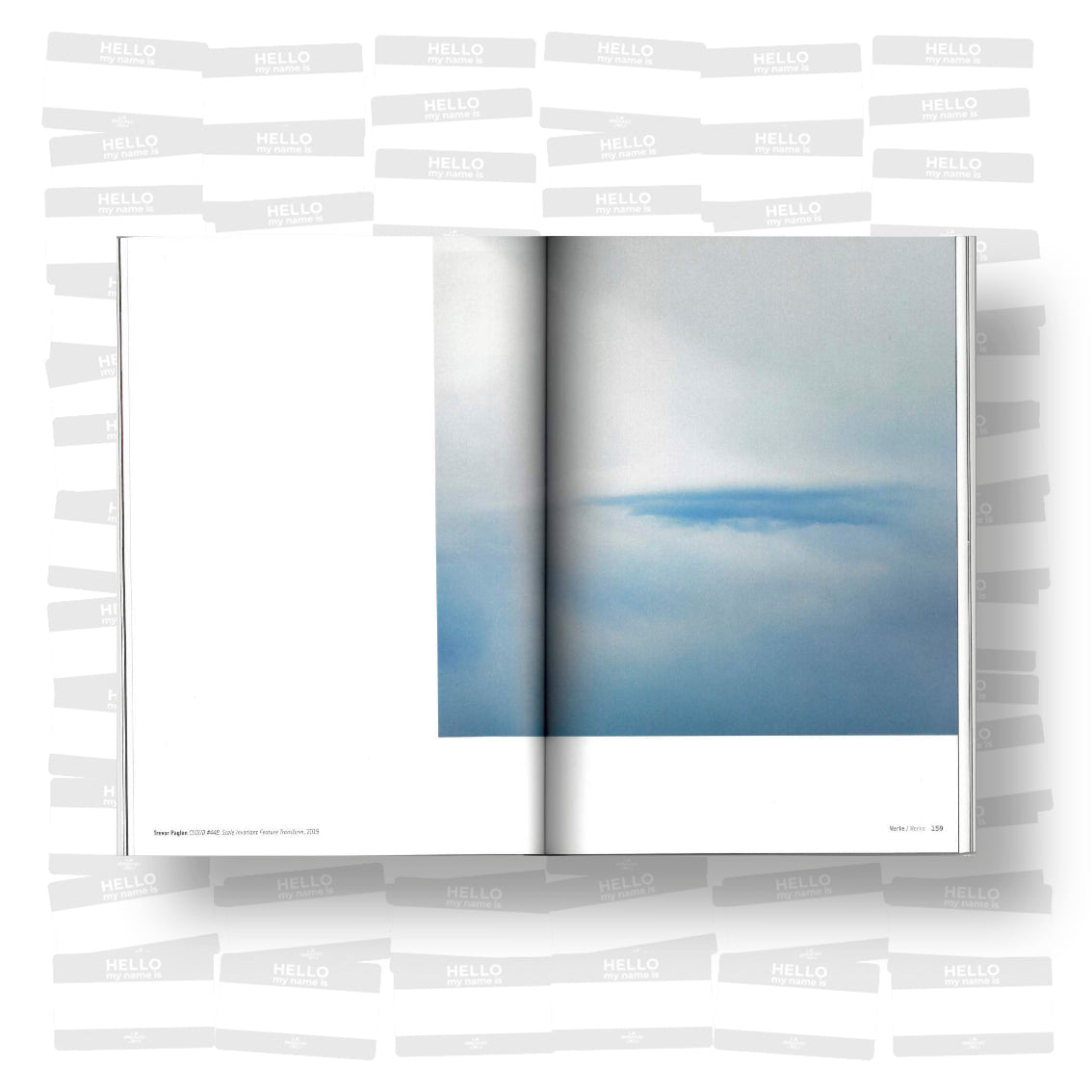 Songs of the Sky -Photography & the Cloud