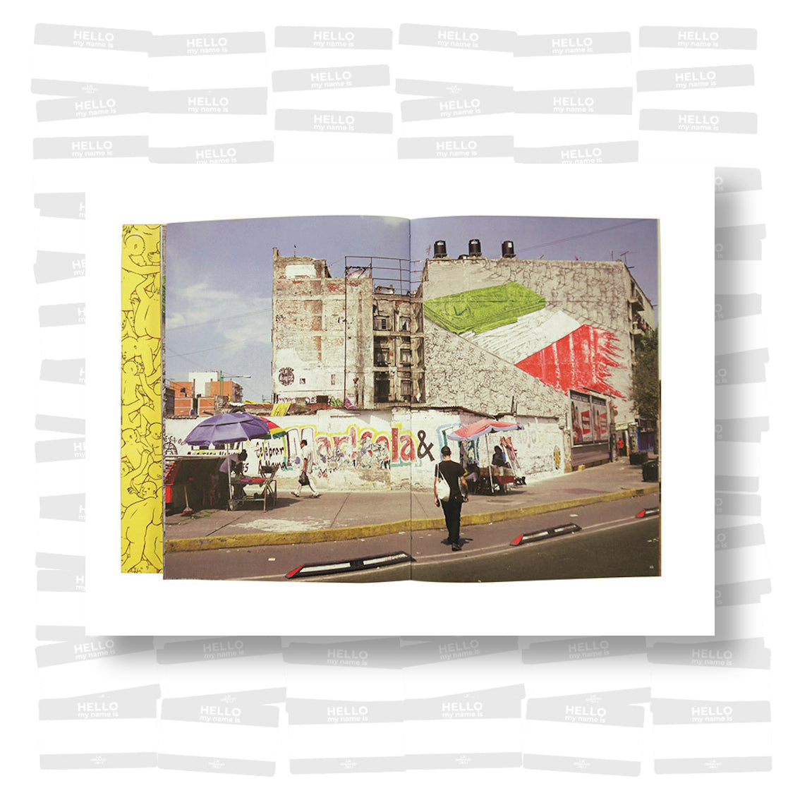 Blu - Minima Moralia