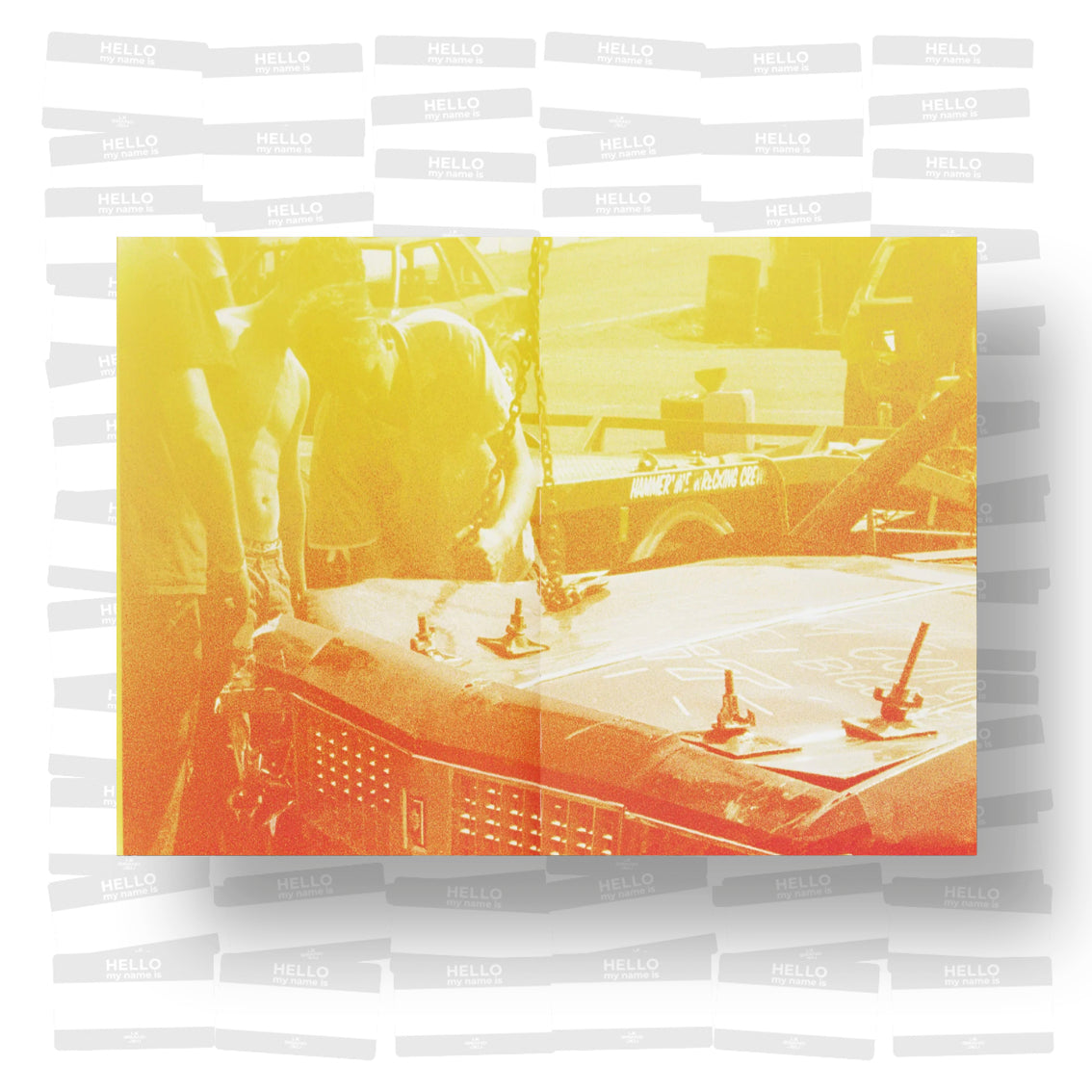 David De Beyter - Build and Destroy