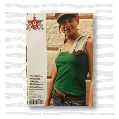 Graff It ! Vol. 2 #16