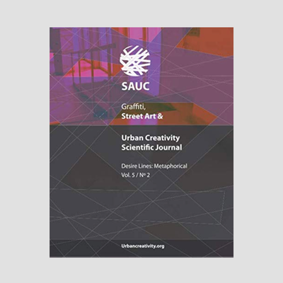 Urban Creativity Scientific Journal #5 : Desire Lines : Metaphorical