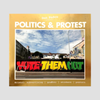 Politics & Protest: Bristol: subvertising, graffiti, stickers, posters