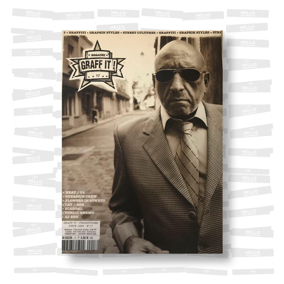 Graff It ! Vol. 2 #17