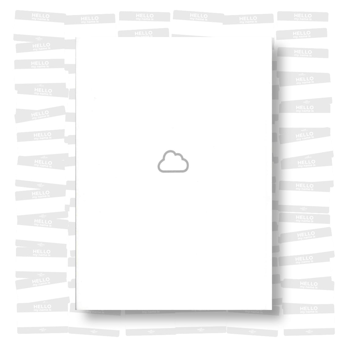 Songs of the Sky -Photography & the Cloud