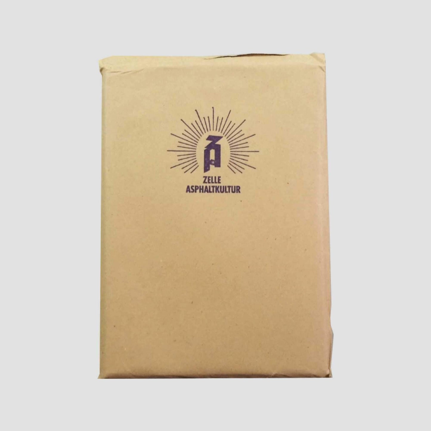 Zelle Asphaltkultur Set