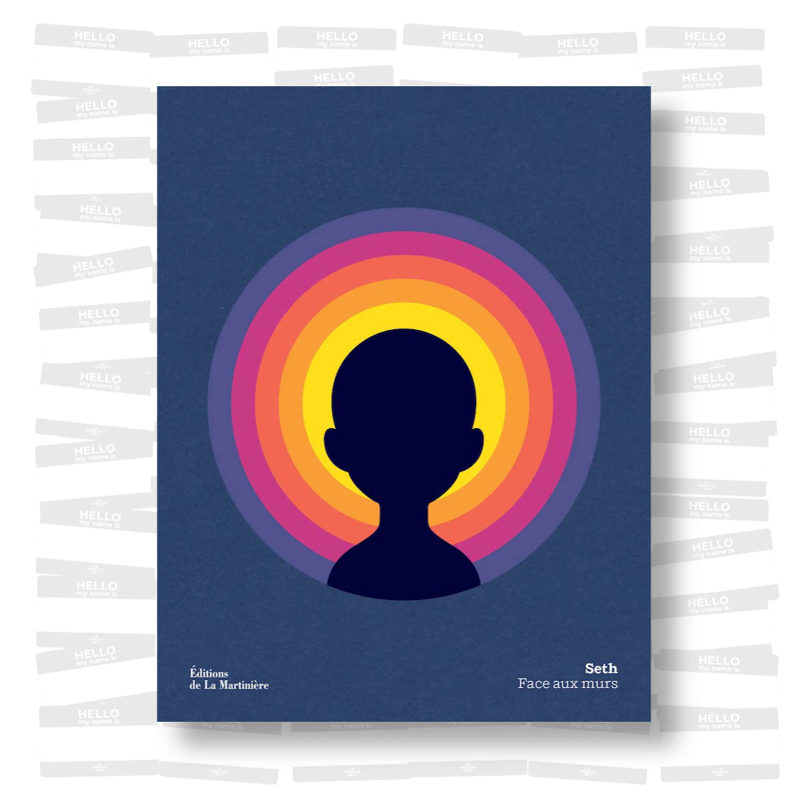 Seth - Face aux Murs / On Walls