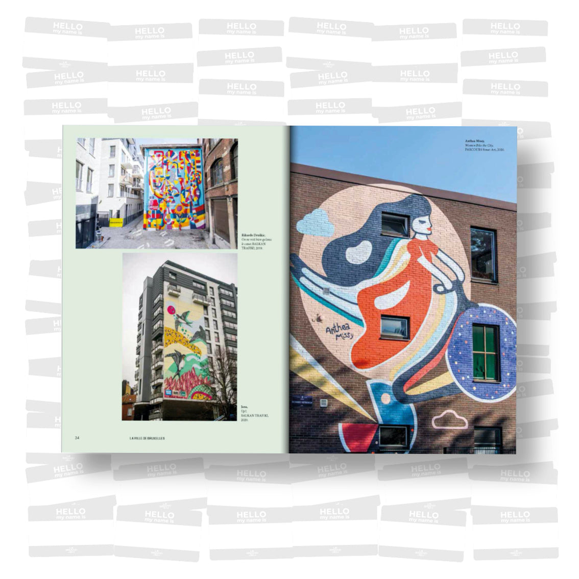 (R)Évolutions du Street Art