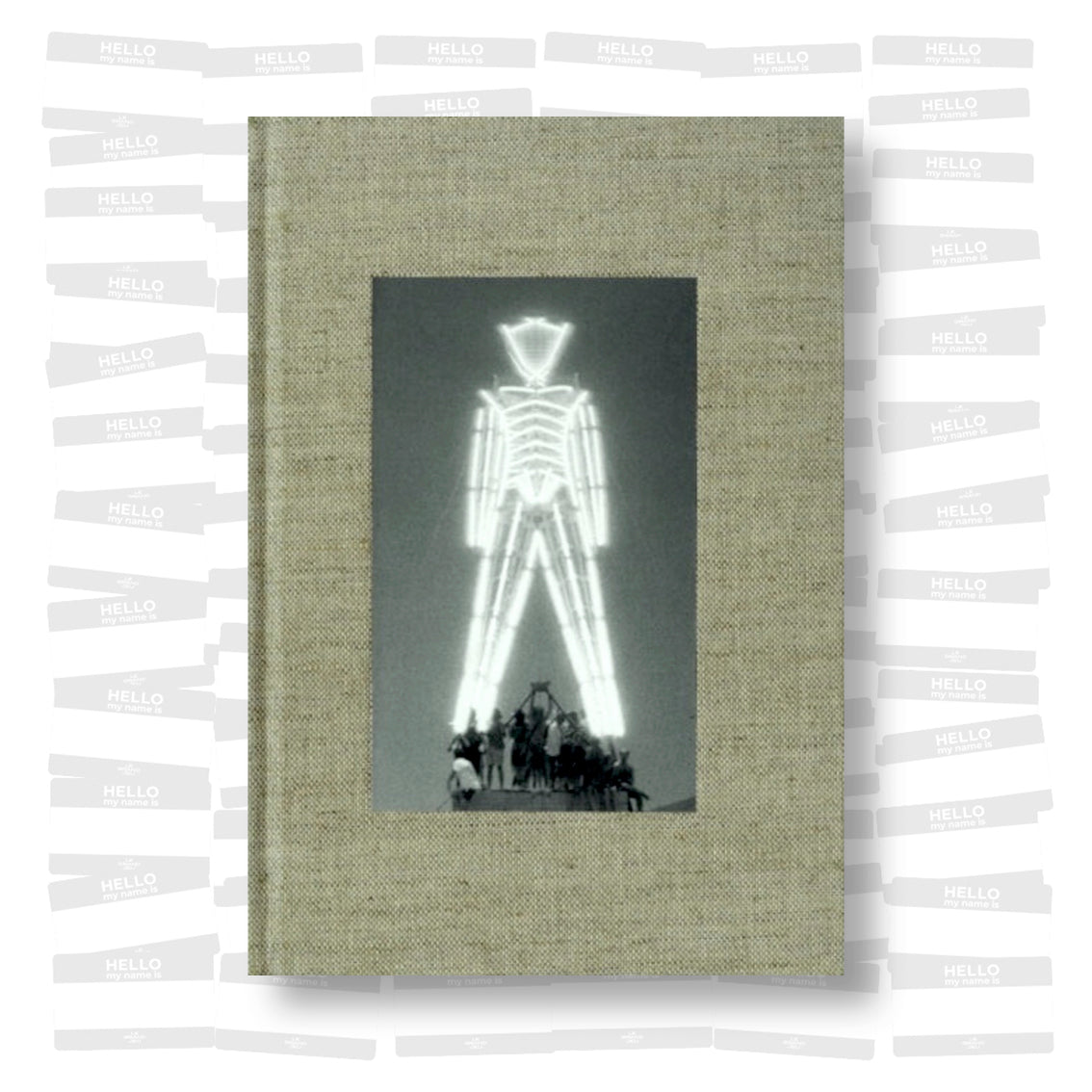 Yan Morvan - Burning Man '98