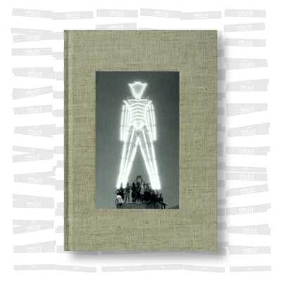 Yan Morvan - Burning Man '98