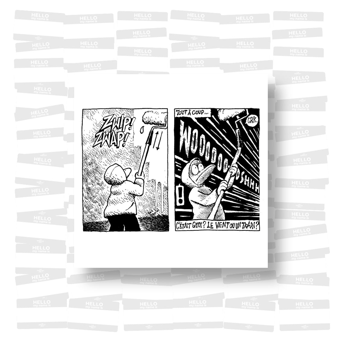 Benoît Carbonnel - Mongo #2