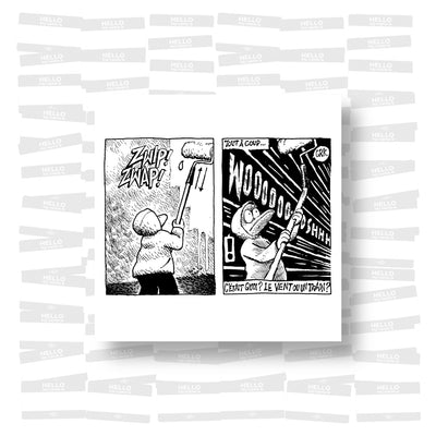 Benoît Carbonnel - Mongo #2