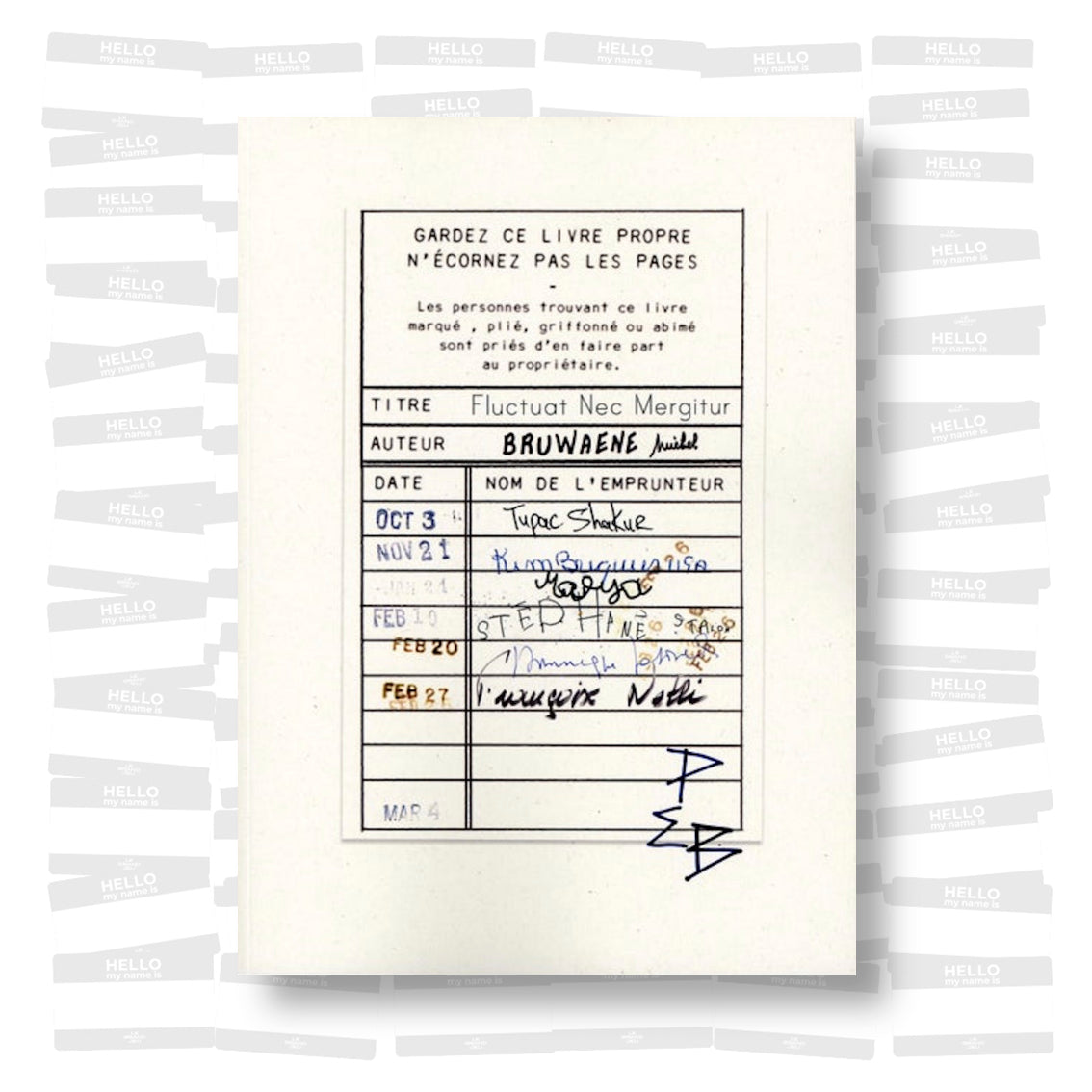 Fluctuat Nec Mergitur