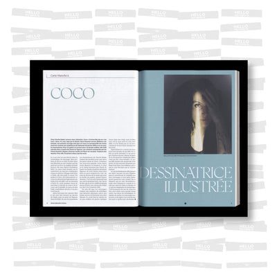 Sphères #6 : Les tatoués